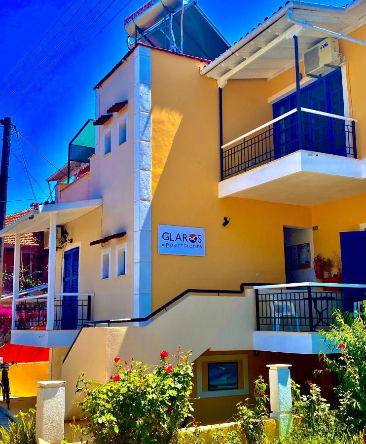 Glaros Apartments Nydri  Exterior photo